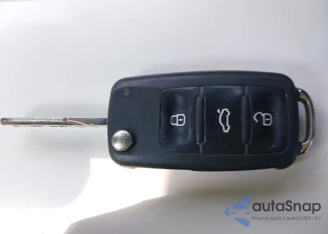 2014 Volkswagen Jetta Se из США, поврежденный, VIN 3VWD17AJ9EM307294